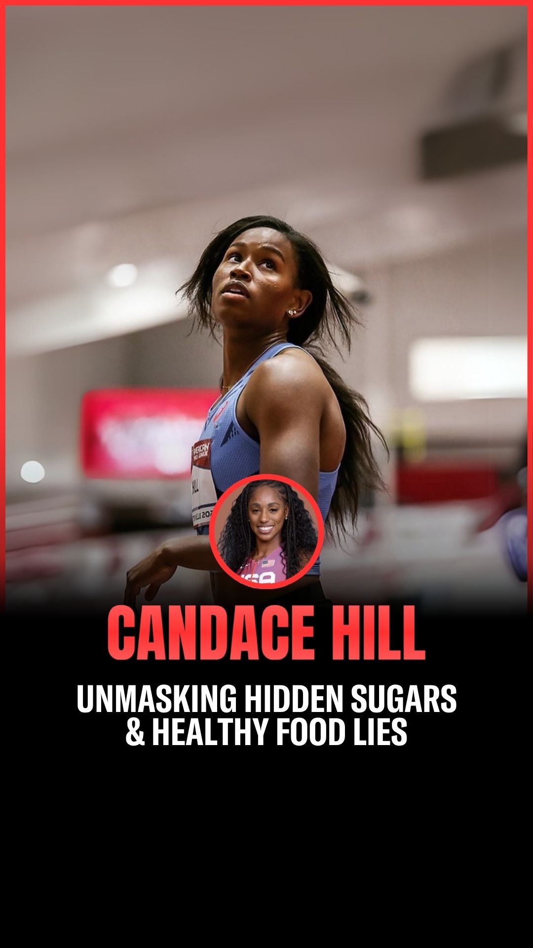 Candace Hill: Unmasking Hidden Suga...