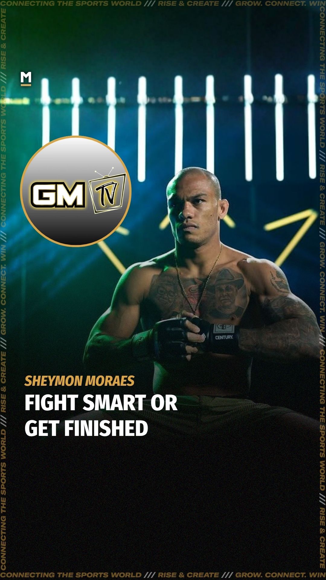 Sheymon Moraes: Elite Fights — What...