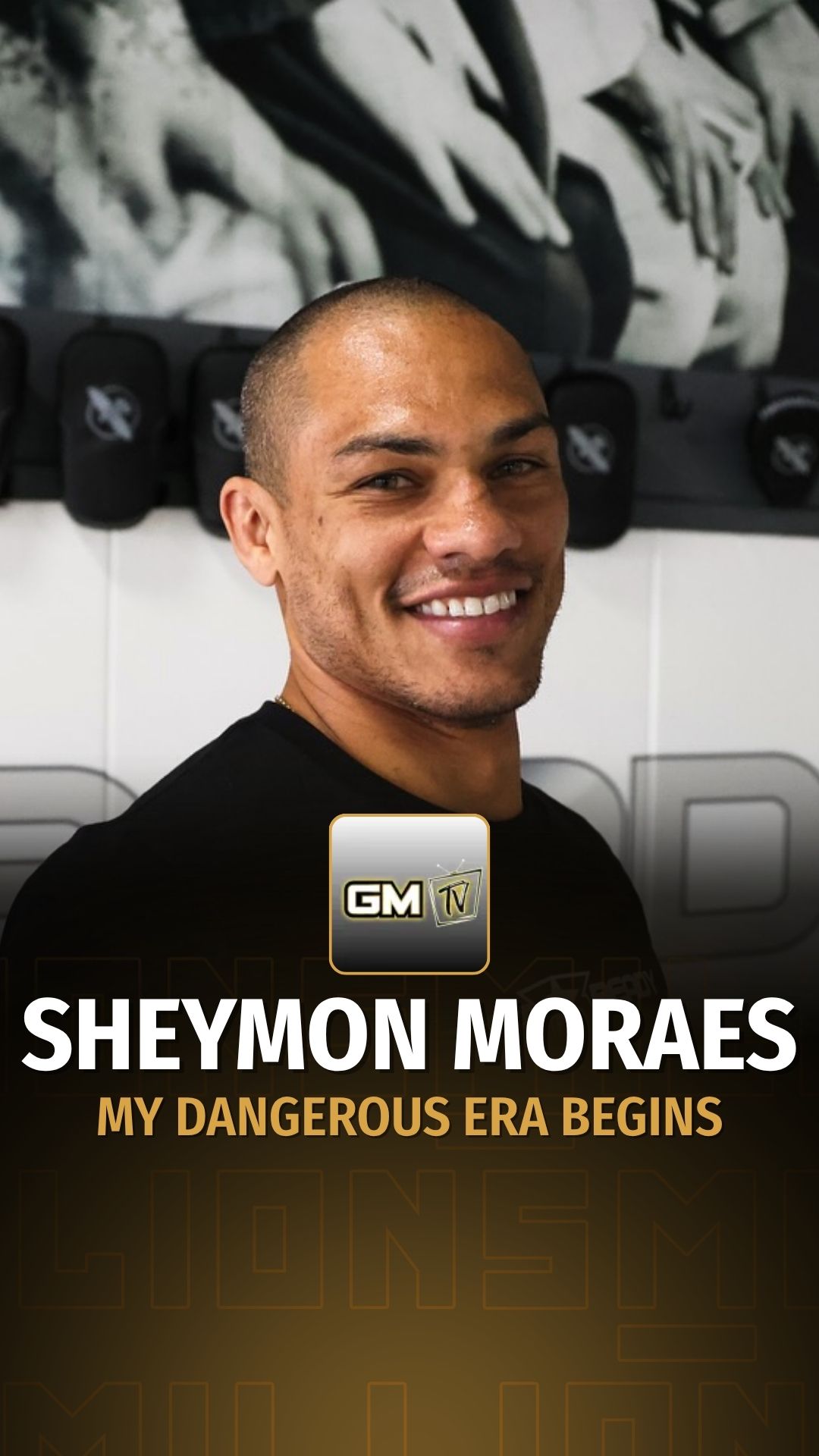 Sheymon Moraes: My Dangerous Era Be...