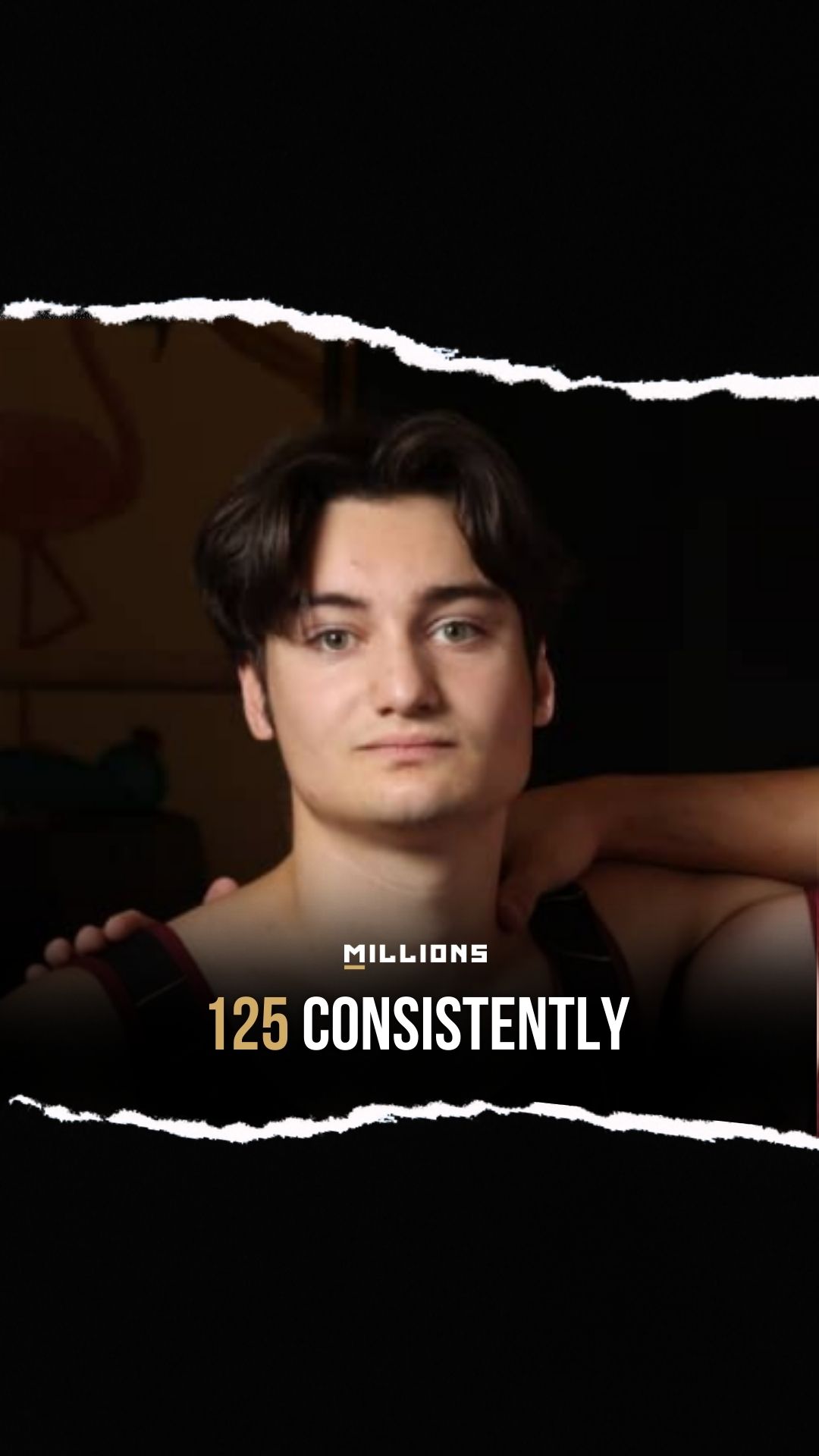Silvano Mazzu: Gymnast's Weight: 12...