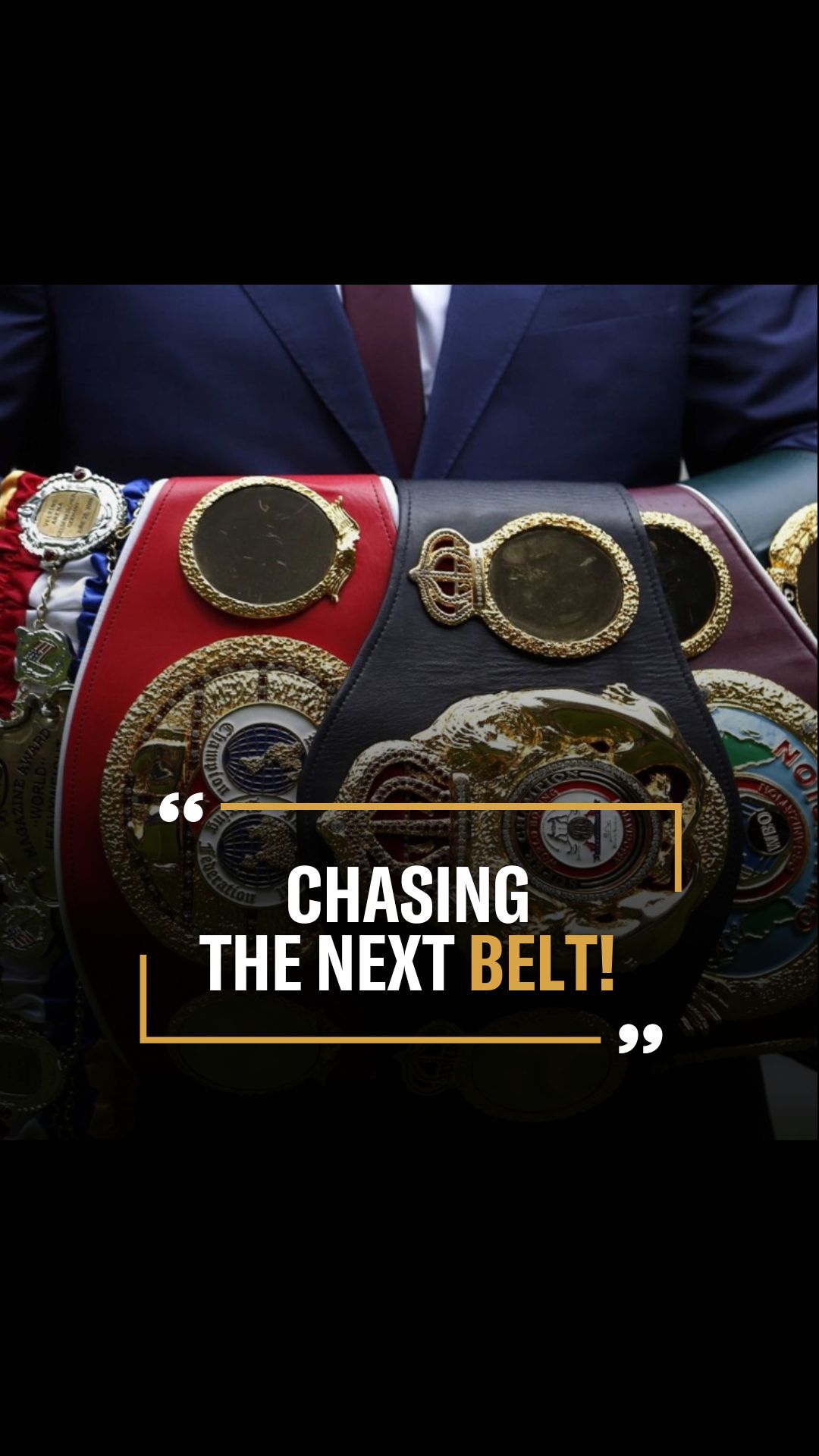 Solomon Taylor: Chasing the Next Be...