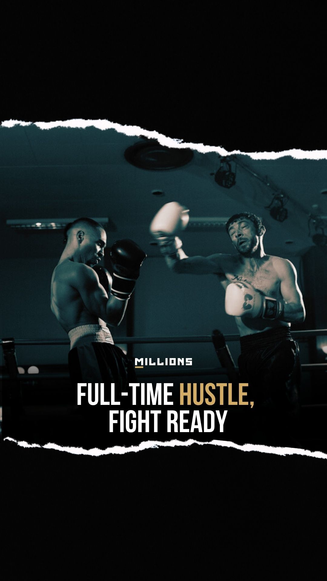 Solomon Taylor: Full-Time Hustle, F...