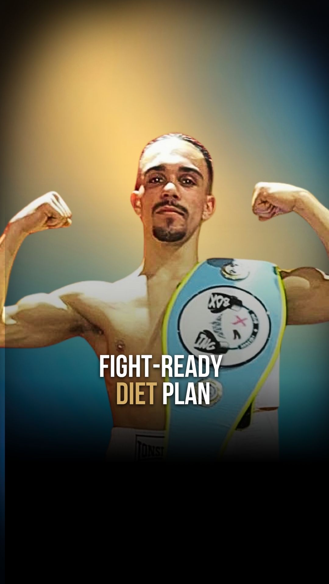 Solomon Taylor: Fight-Ready Diet Pl...