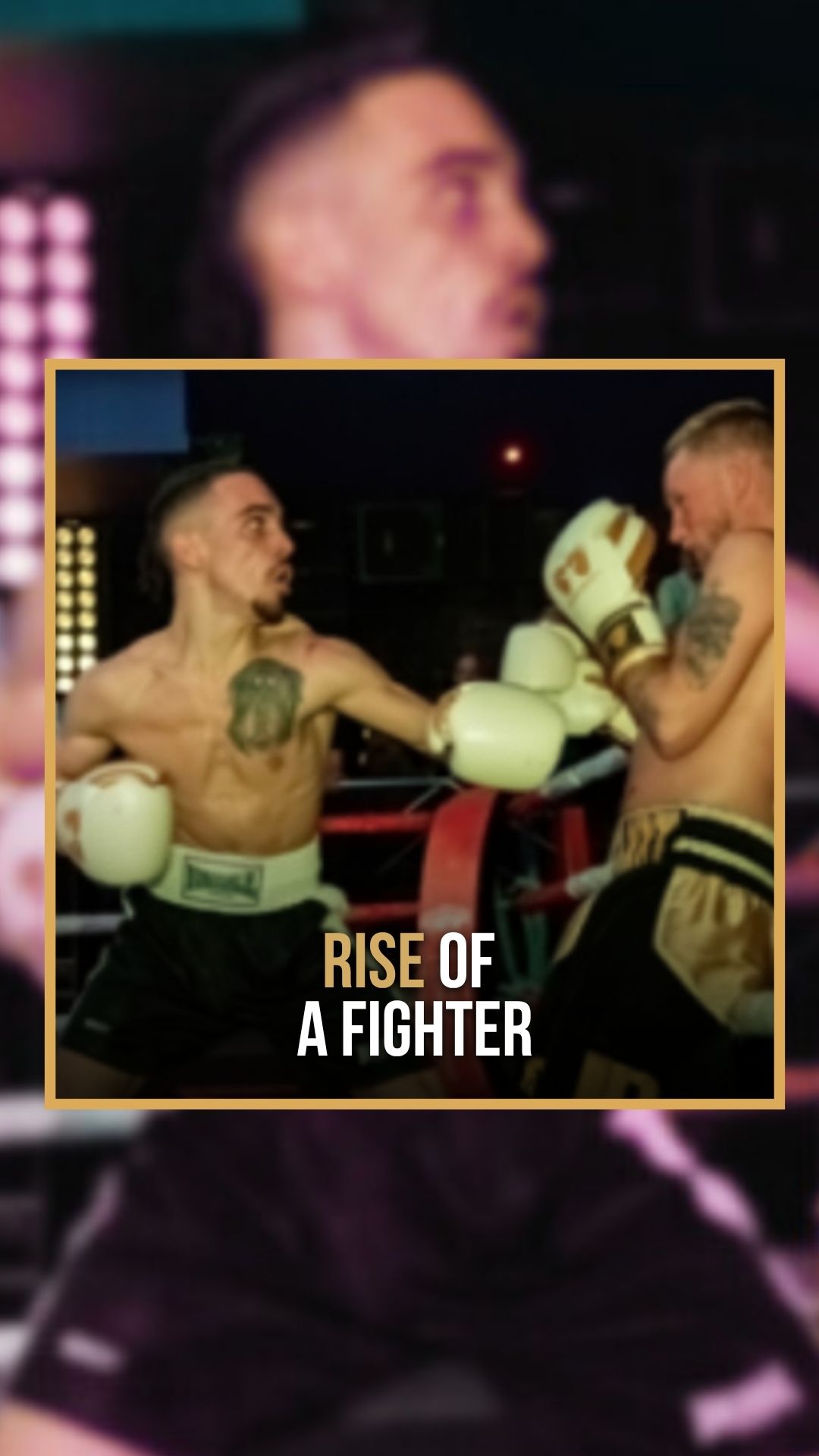 Solomon Taylor: Rise of a Fighter |...