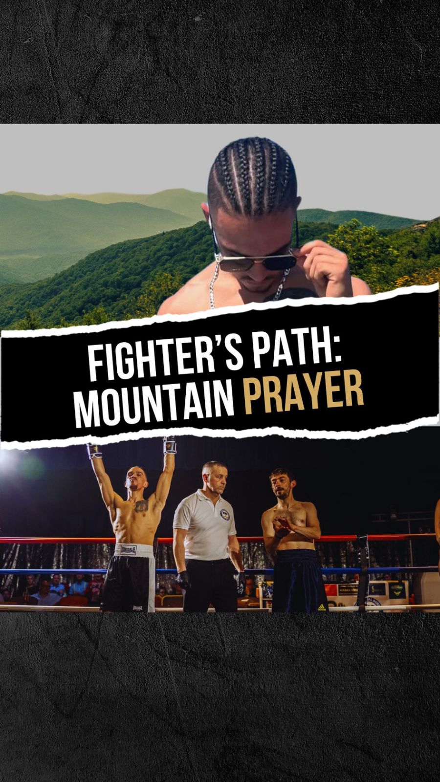Solomon Taylor: Fighter’s Path: Mou...