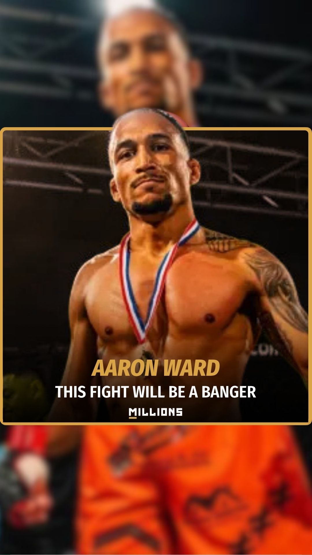 Aaron Ward: Get Ready For A War | P...