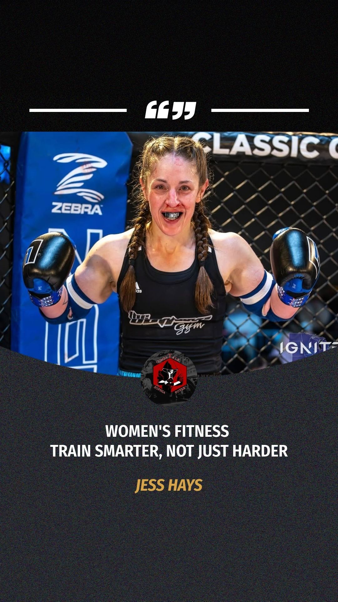 Jess Hays: Women's Fitness Train Sm...