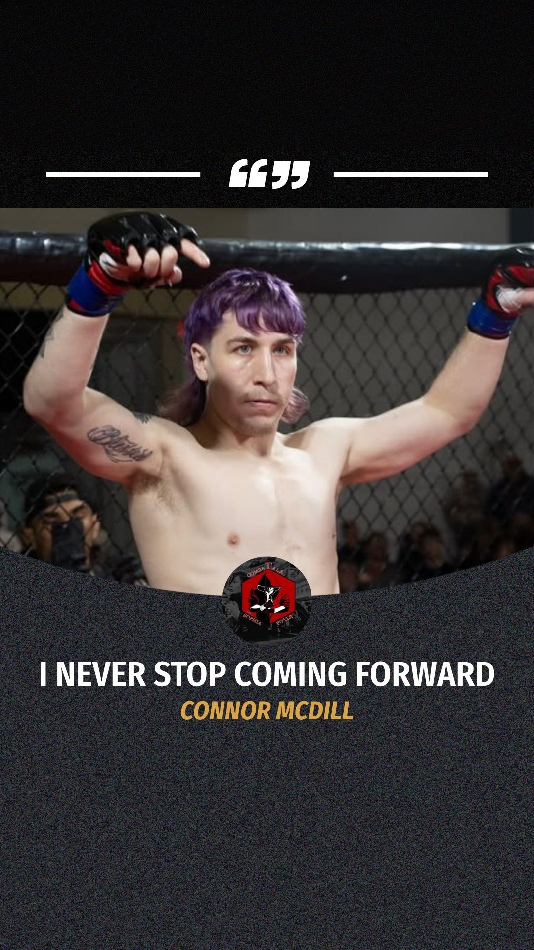 Connor McDill: Relentless Action Ev...