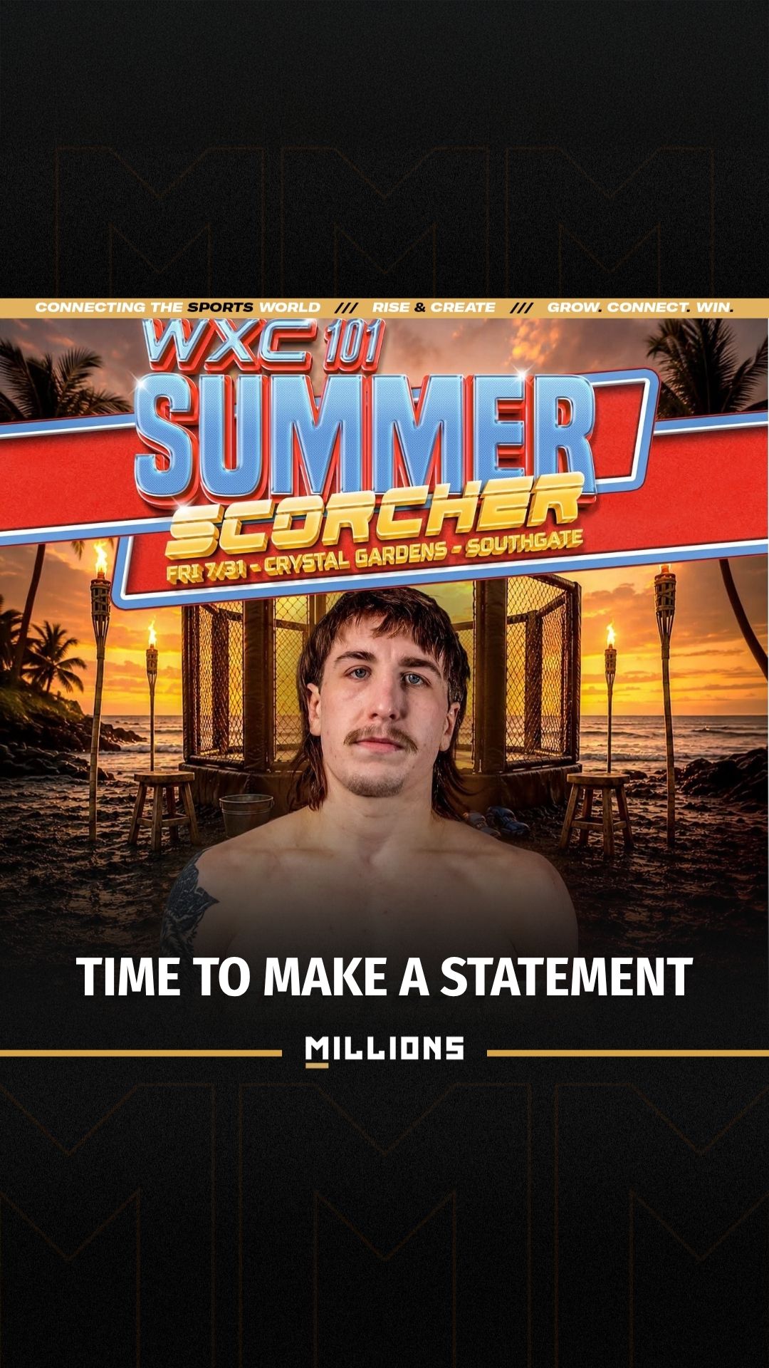 Connor McDill: This Fight Is Person...