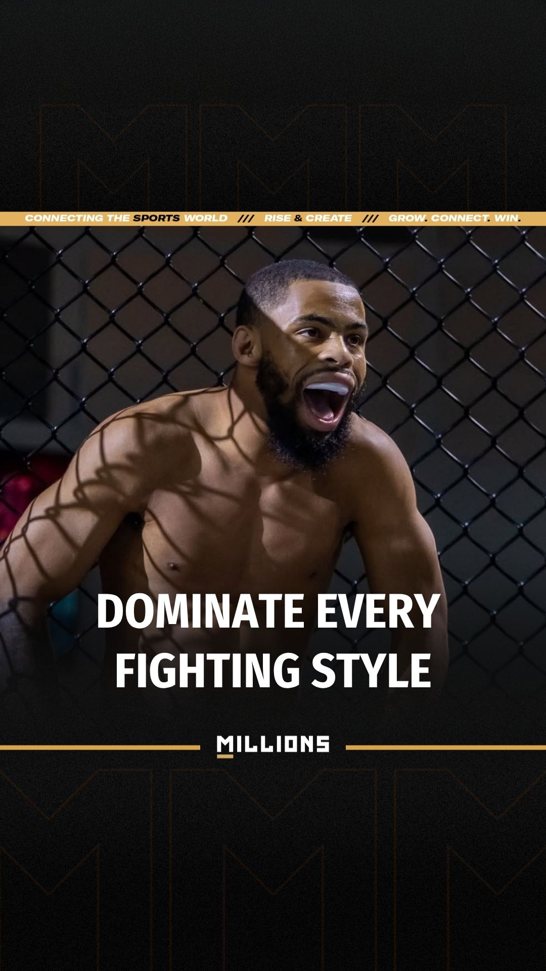 Kebron Poplous: Dominate Every Figh... on MILLIONS Kebron Poplous: Dominate Every Figh...