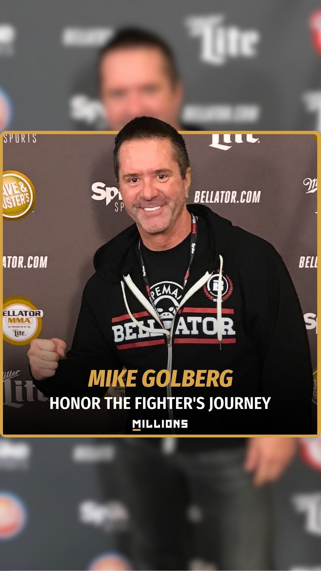 Mike Golberg: Preparation Is Everyt...