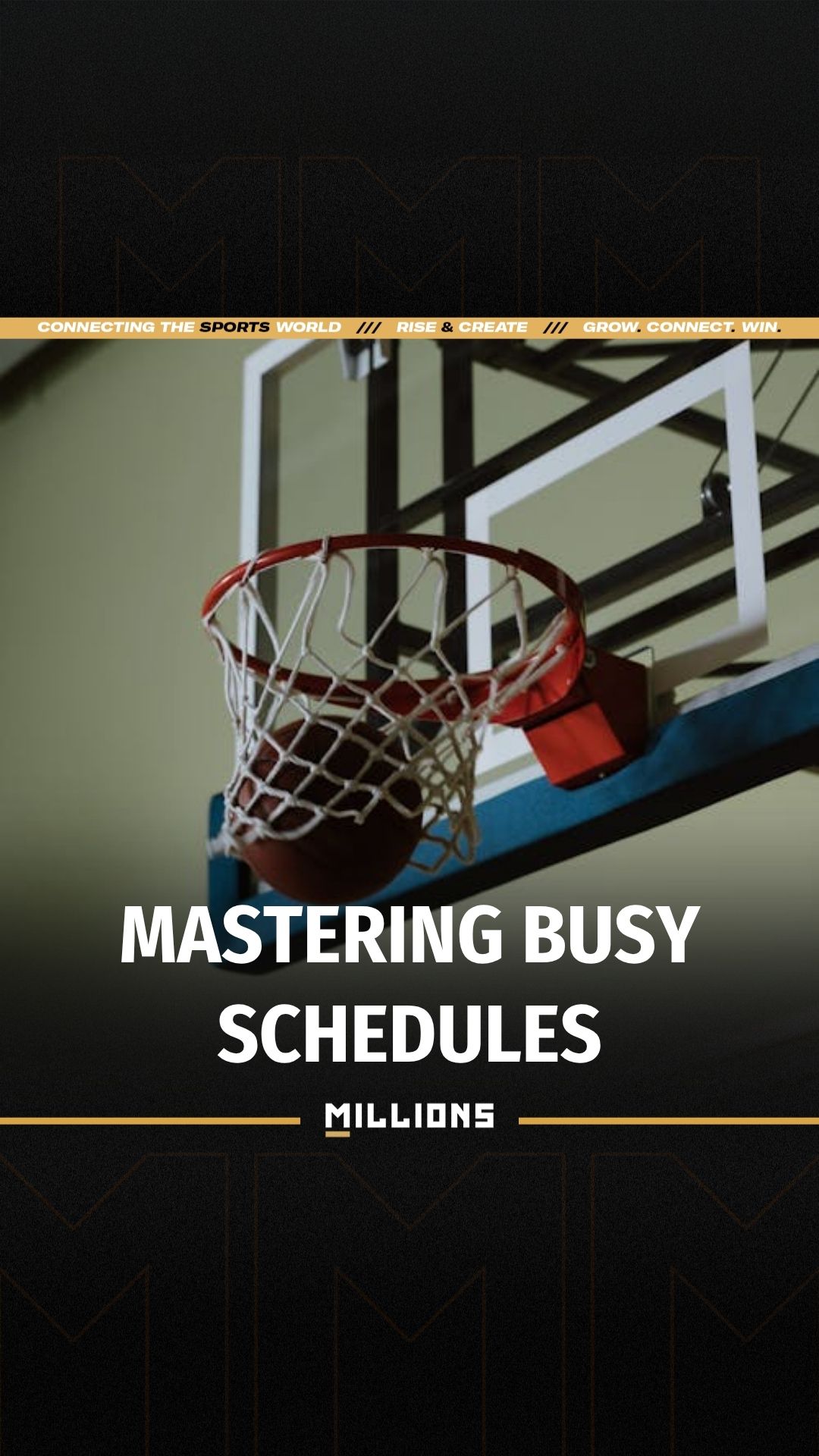 Spencer Joyner: Mastering Busy Sche...