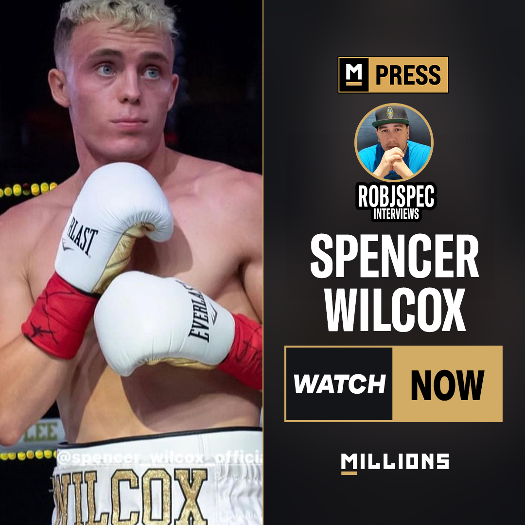 Interview with Spencer Wilcox