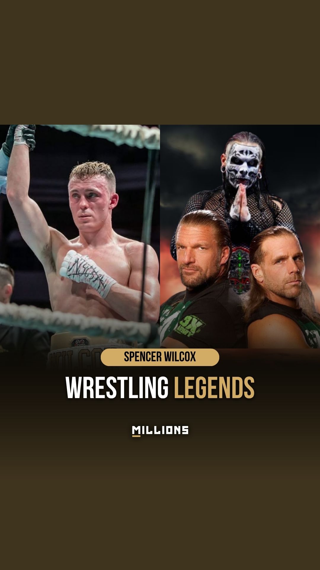 Spencer Wilcox: DGeneration X Rules...