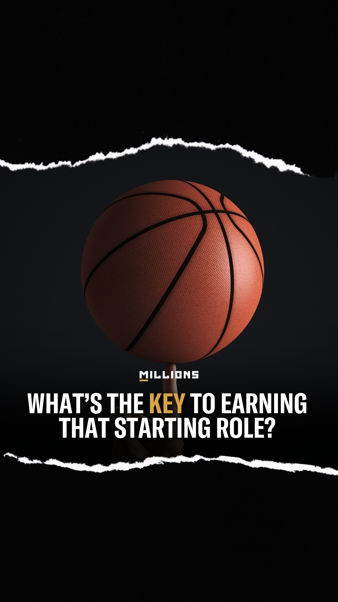 Spivey Word: What's The Key To Earn...