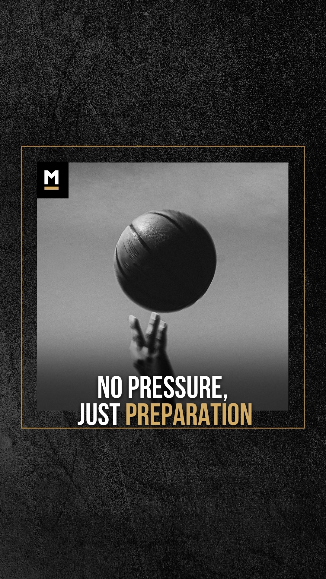 KirVaris Myricks: No Pressure, Just...