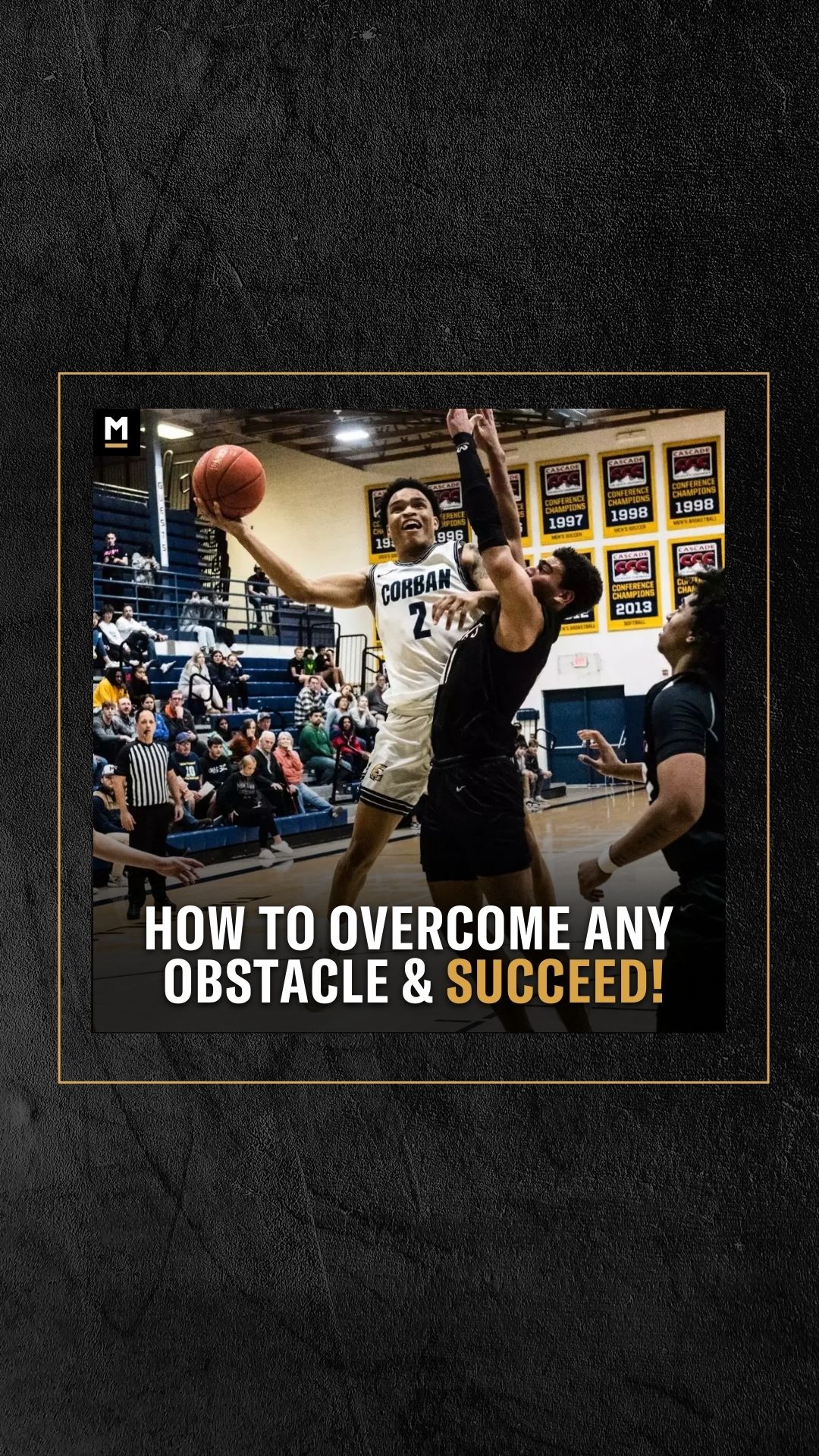 Spivey Word: How To Overcome Any Ob...