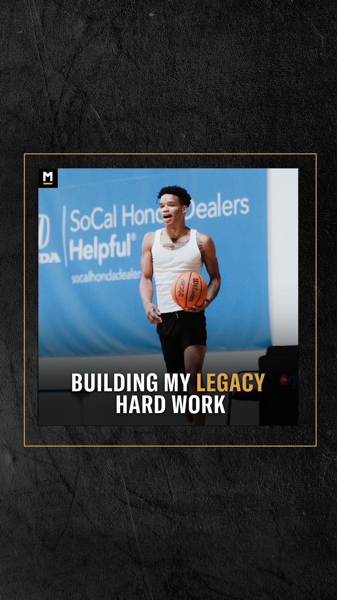 Spivey Word: Building My Legacy Har...