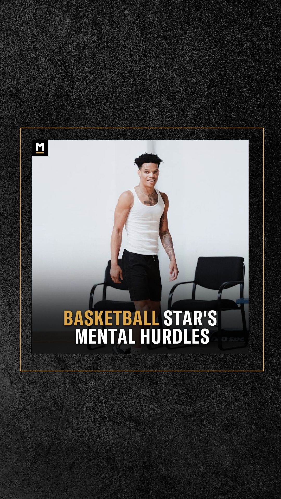 Spivey Word: Basketball Star's Ment...
