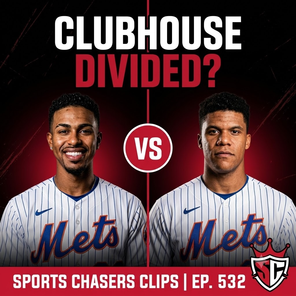 Is the Mets Clubhouse Divided? Lind...