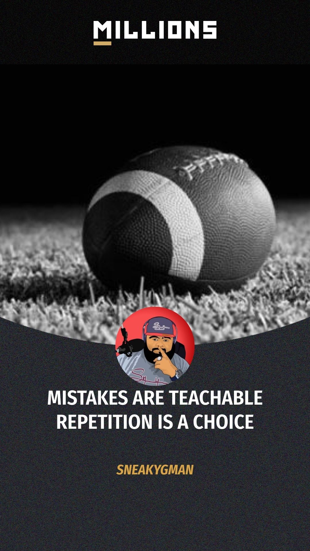 SneakyGman: Enough Coddling | Podca...