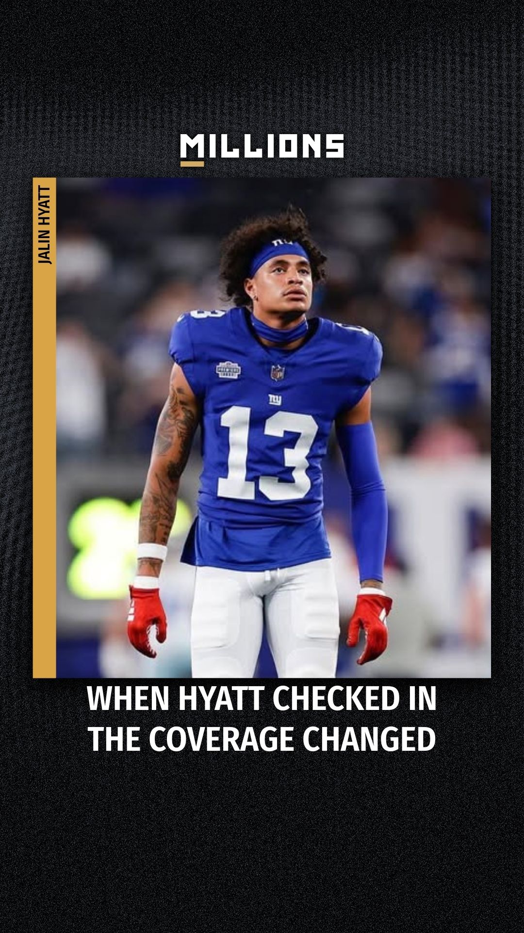 SneakyGman: Why Jalin Hyatt Was Fea...