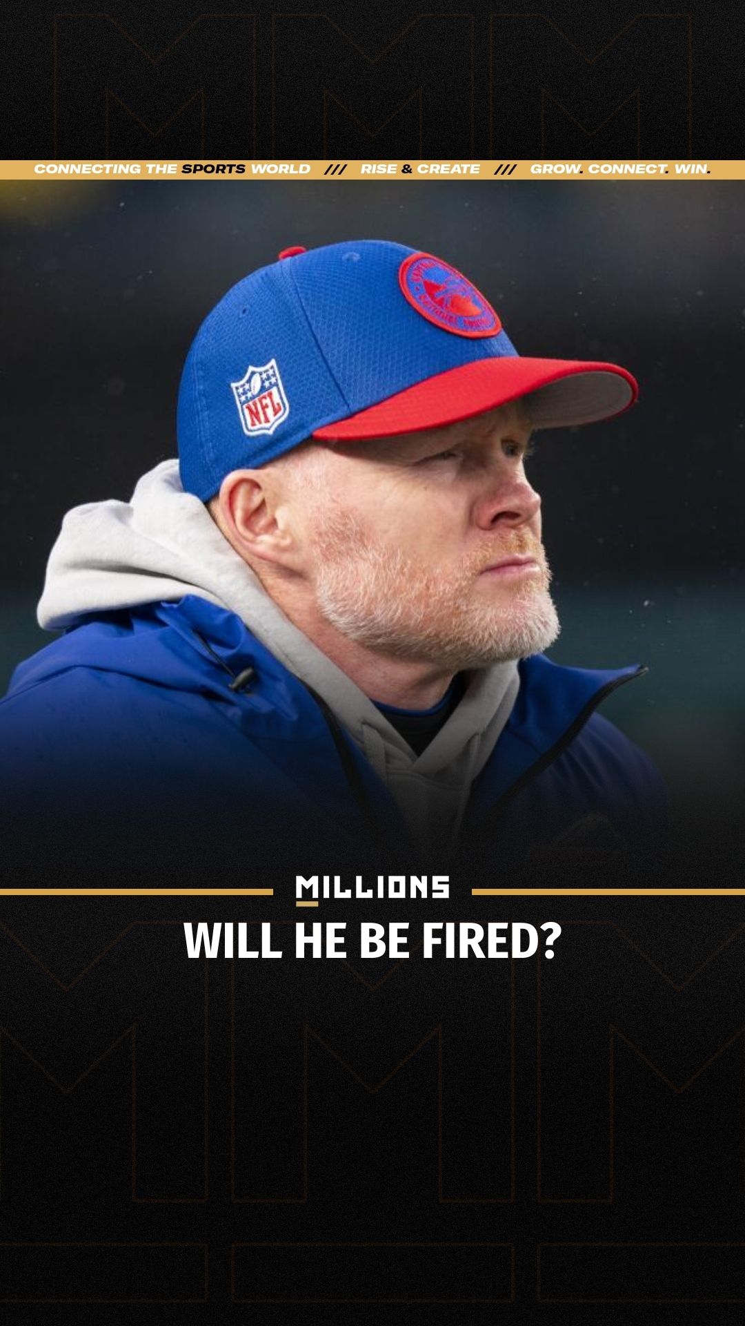 SneakyGman: Coach McDermott's Job S...