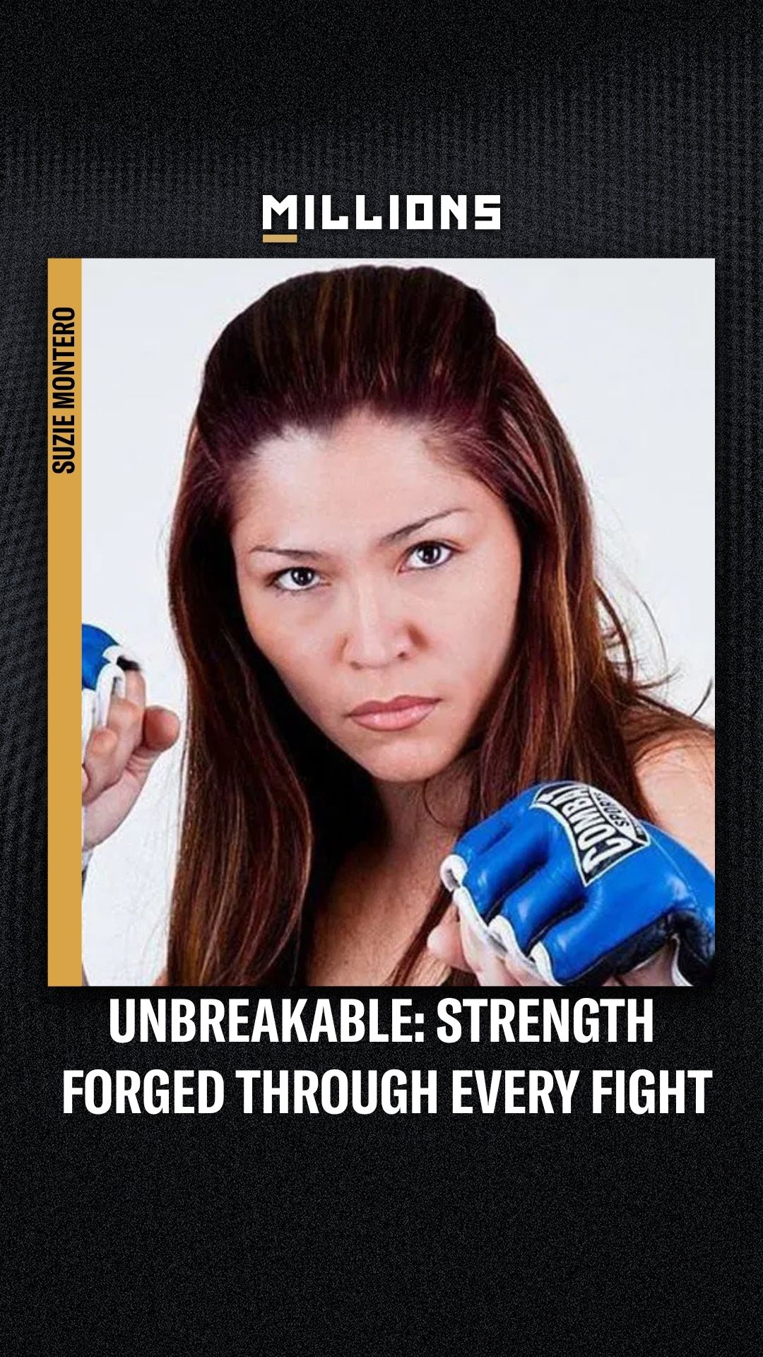 Suzie Montero: Unbreakable: Strengt...