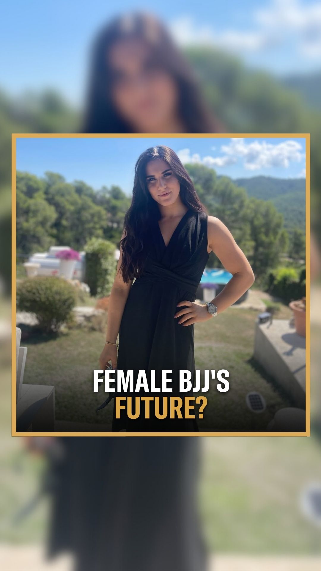 Tamara Toros: Female BJJ's Future? ...