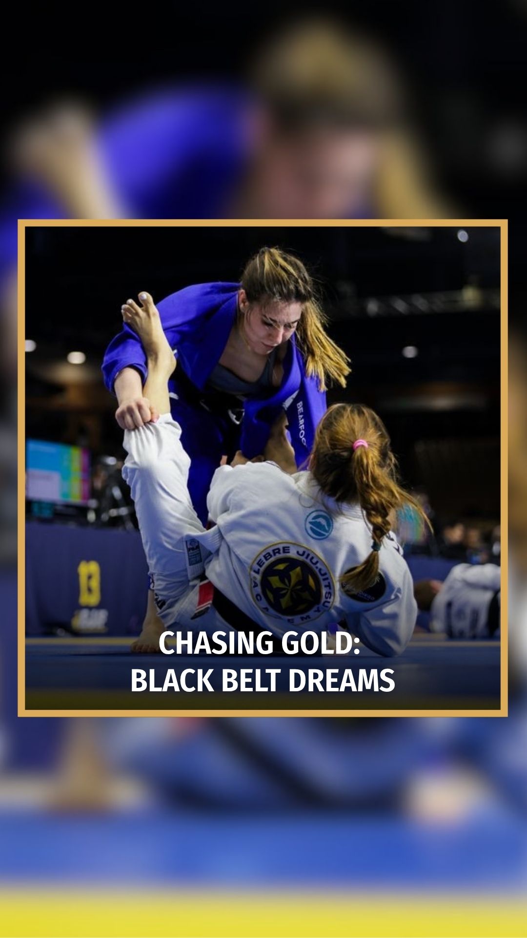 Tamara Toros: Chasing Gold: Black B...