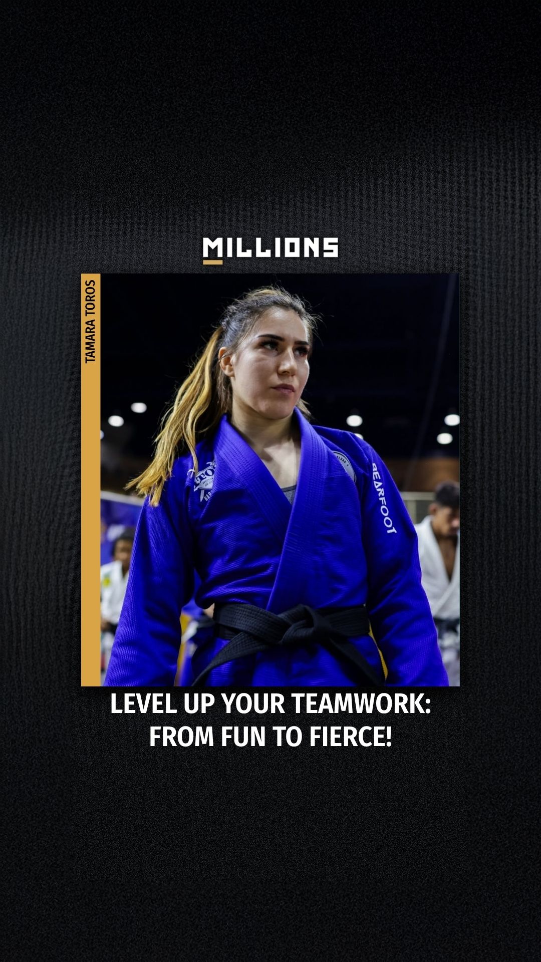 Tamara Toros: Level Up Your Teamwor...
