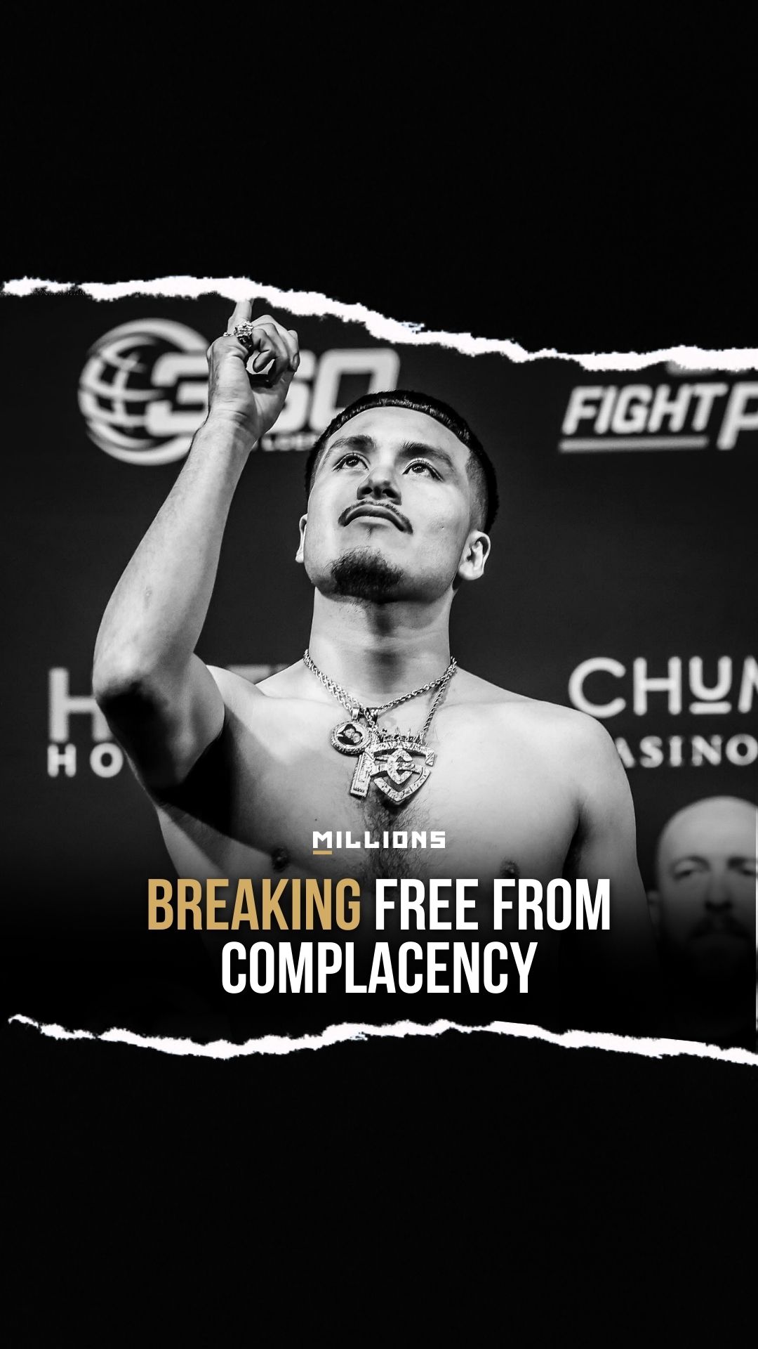 Cain Sandoval: Breaking Free from C...