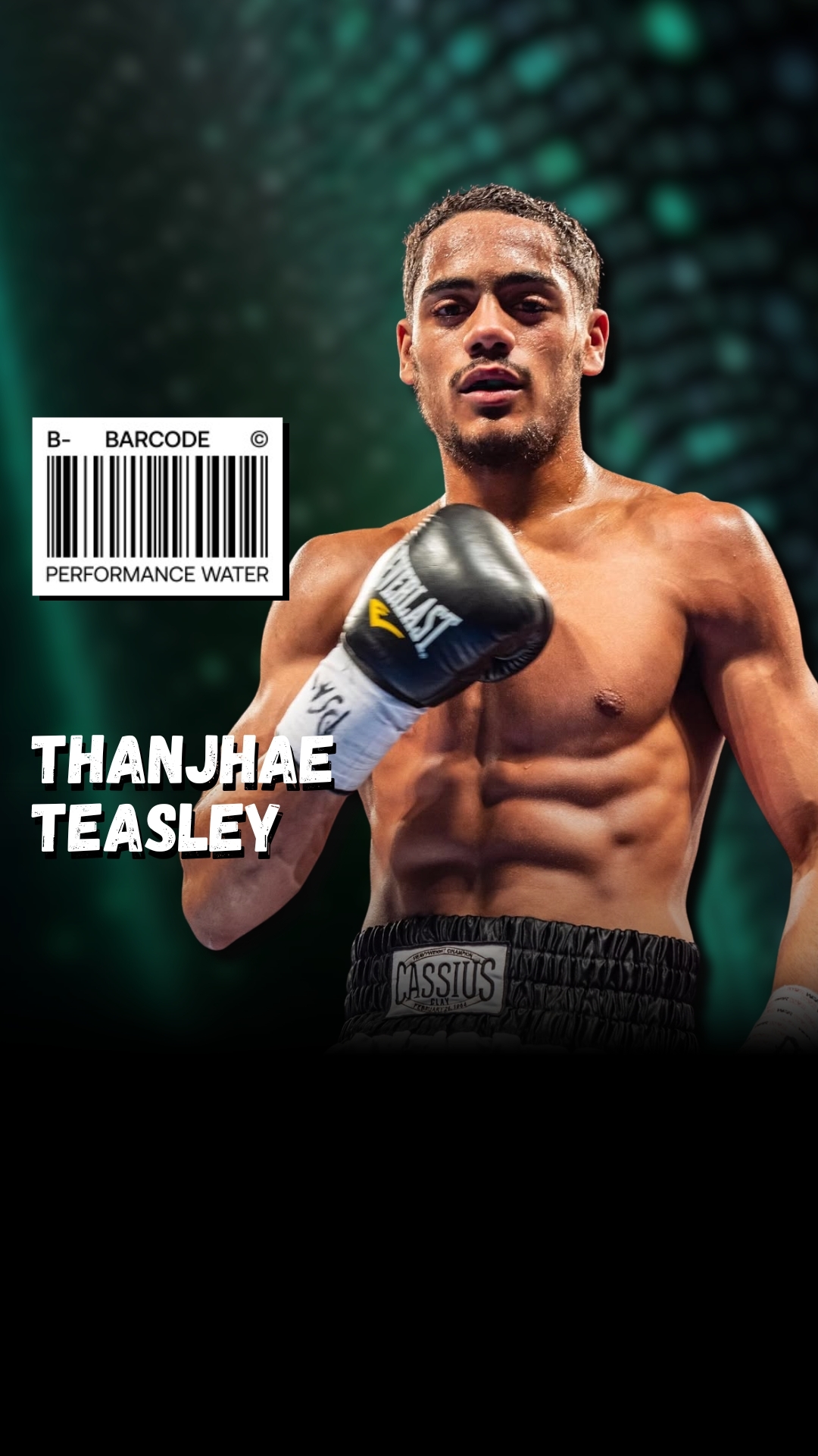 Turning Point | Thanjhae Teasley on...