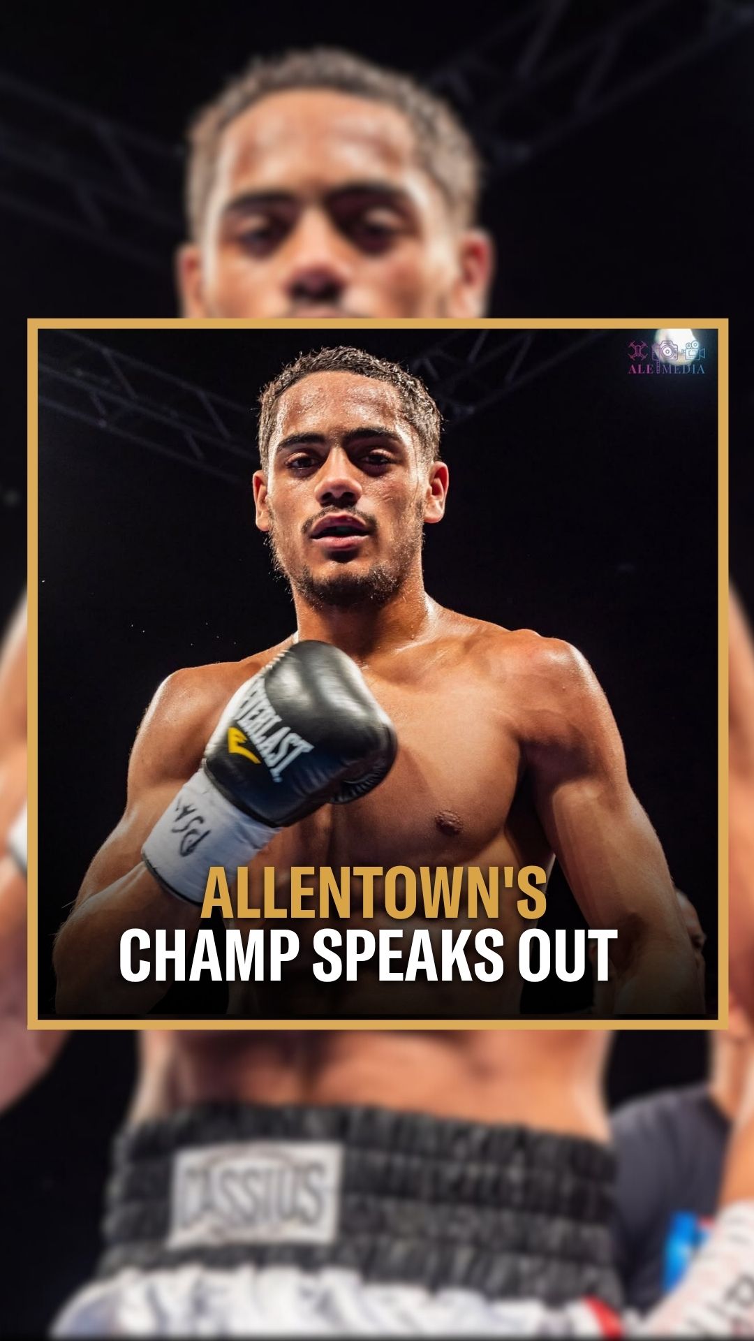 Thanjhae Teasley: Allentown's Champ...