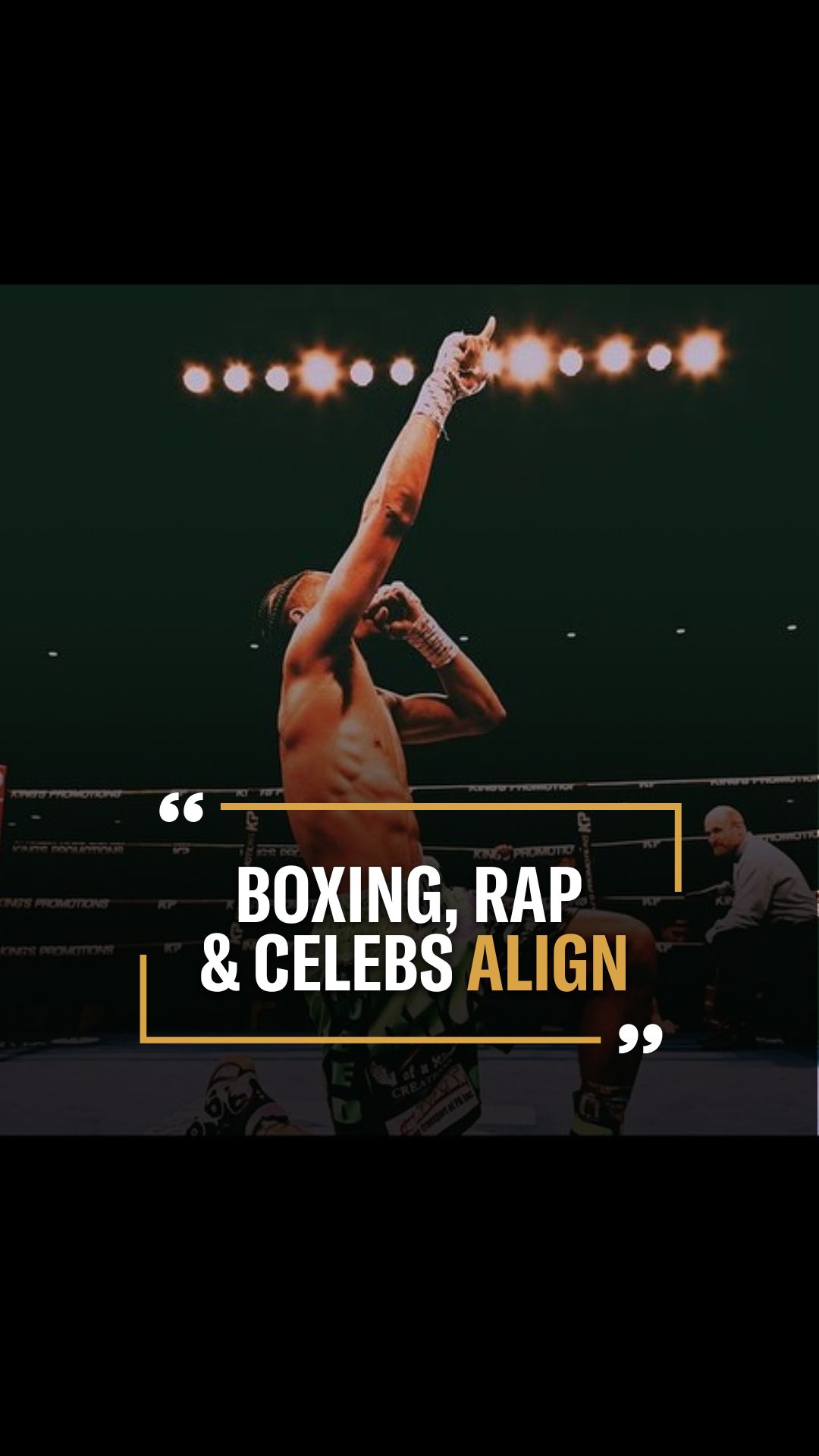 Thanjhae Teasley: Boxing, Rap & Cel...