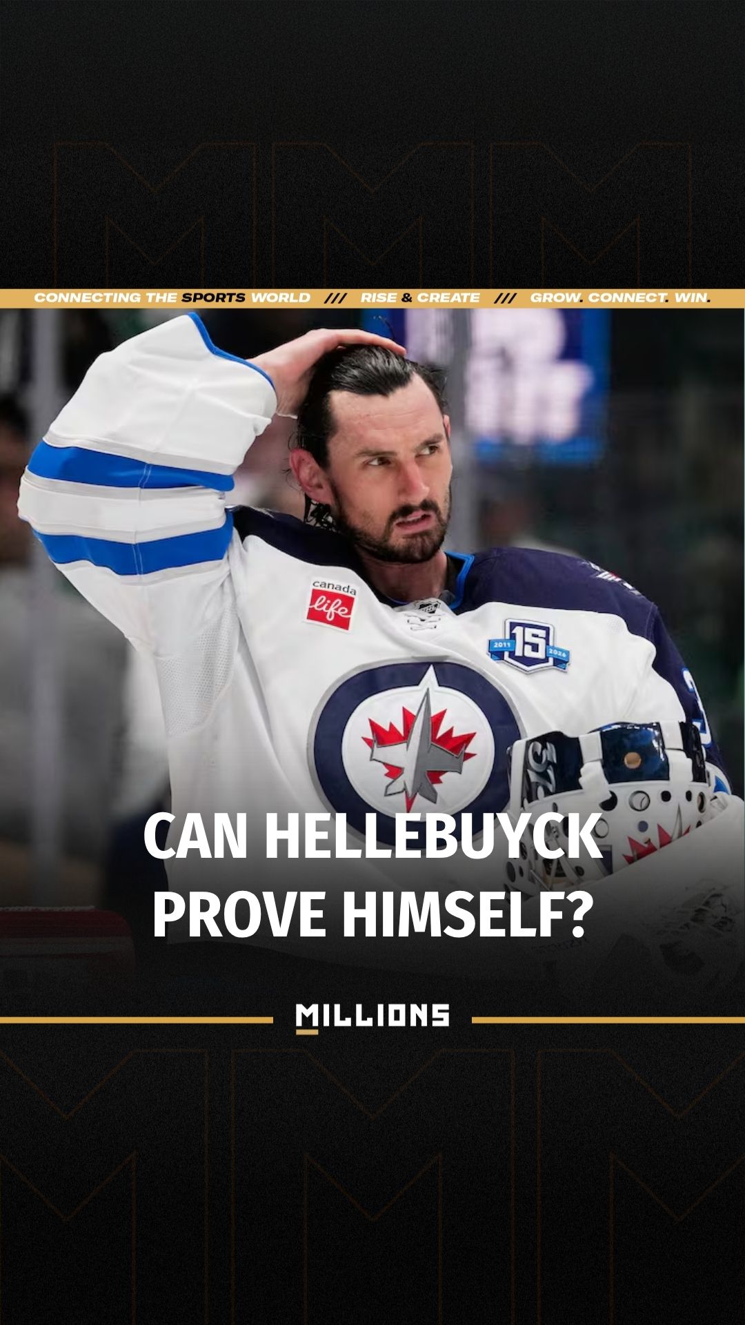 Jim Biringer: Can Hellebuyck Prove ...