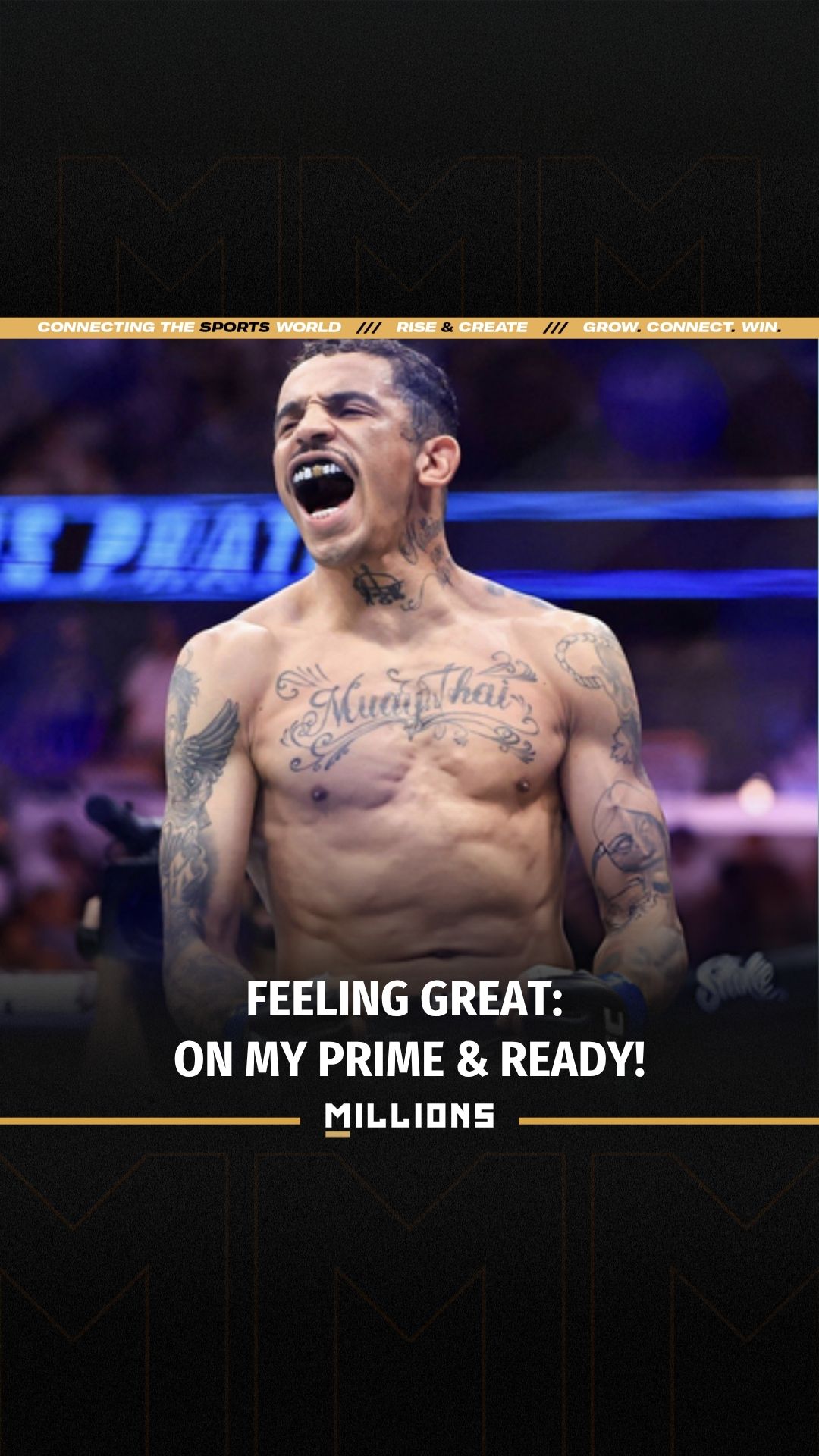 The Game Plan: Feeling Great: On My...
