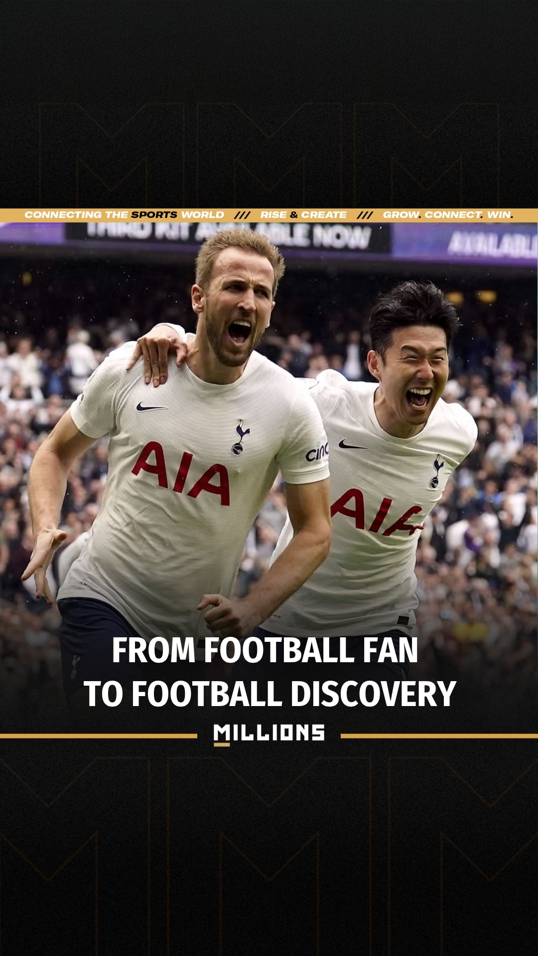 Phillip Perkins: From Football Fan ...