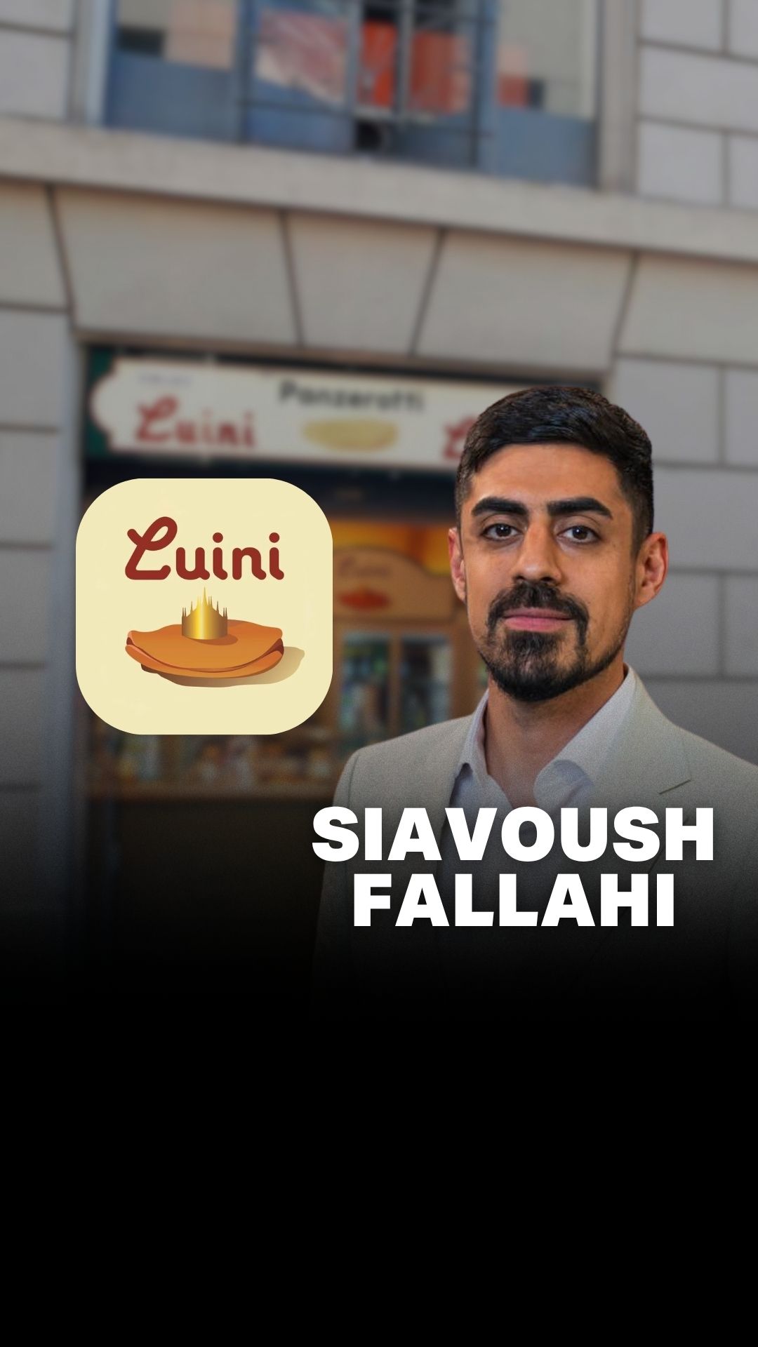 A Milan Classic! Luini | Siavoush F...