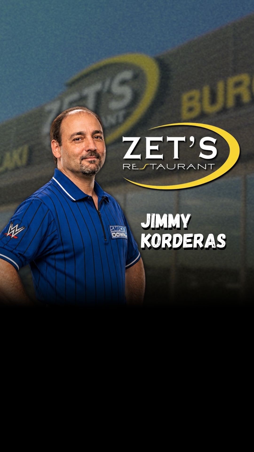 Jimmy Korderas Reveals His Go-To Sp...