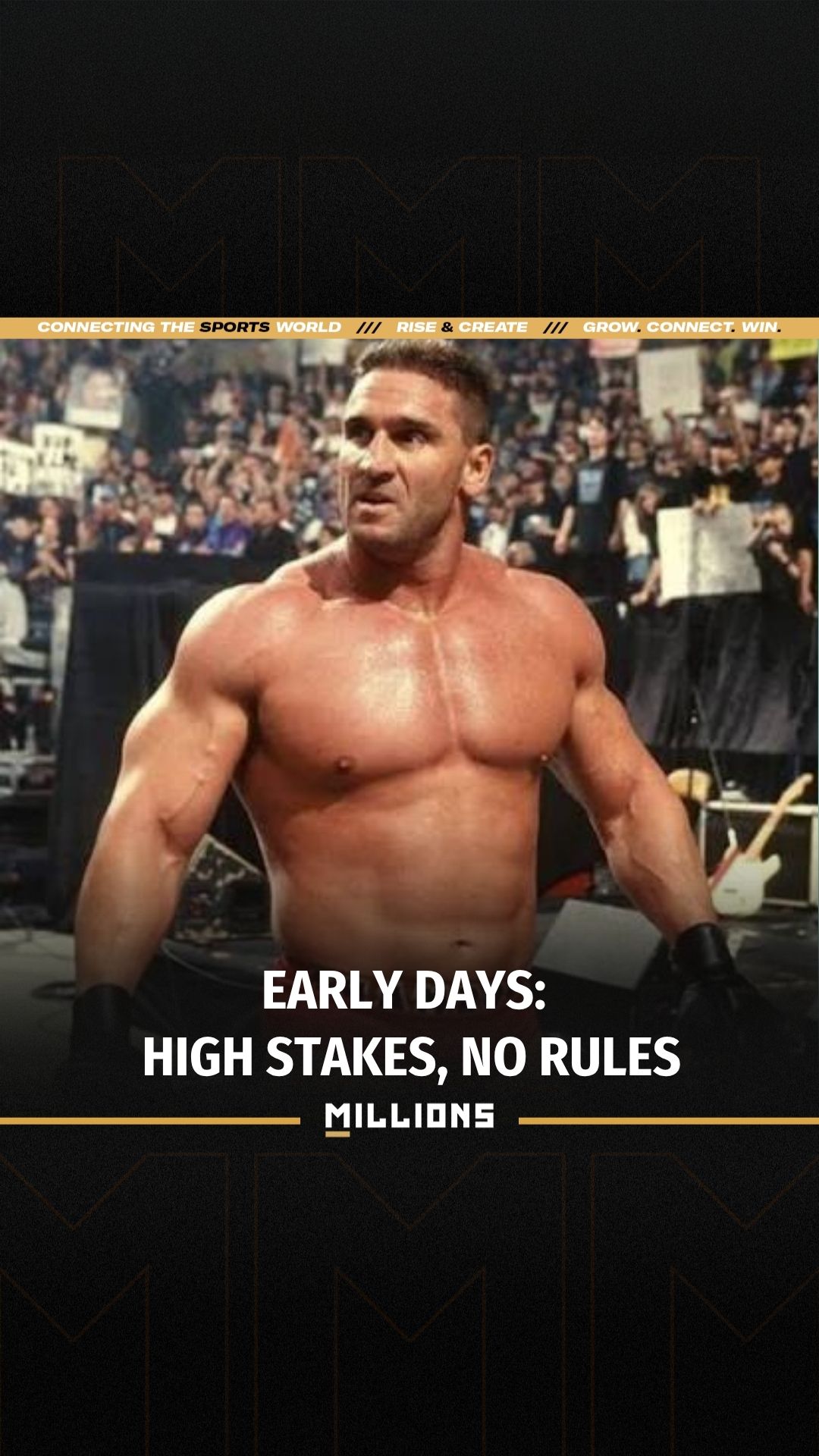 The Game Plan: Early Days: High Sta... on MILLIONS The Game Plan: Early Days: High Sta...