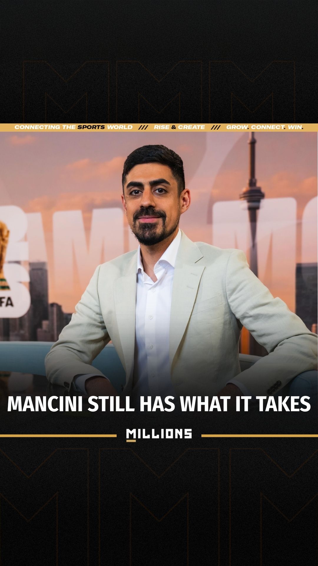 Siavoush Fallahi: Mancini Could Be ...