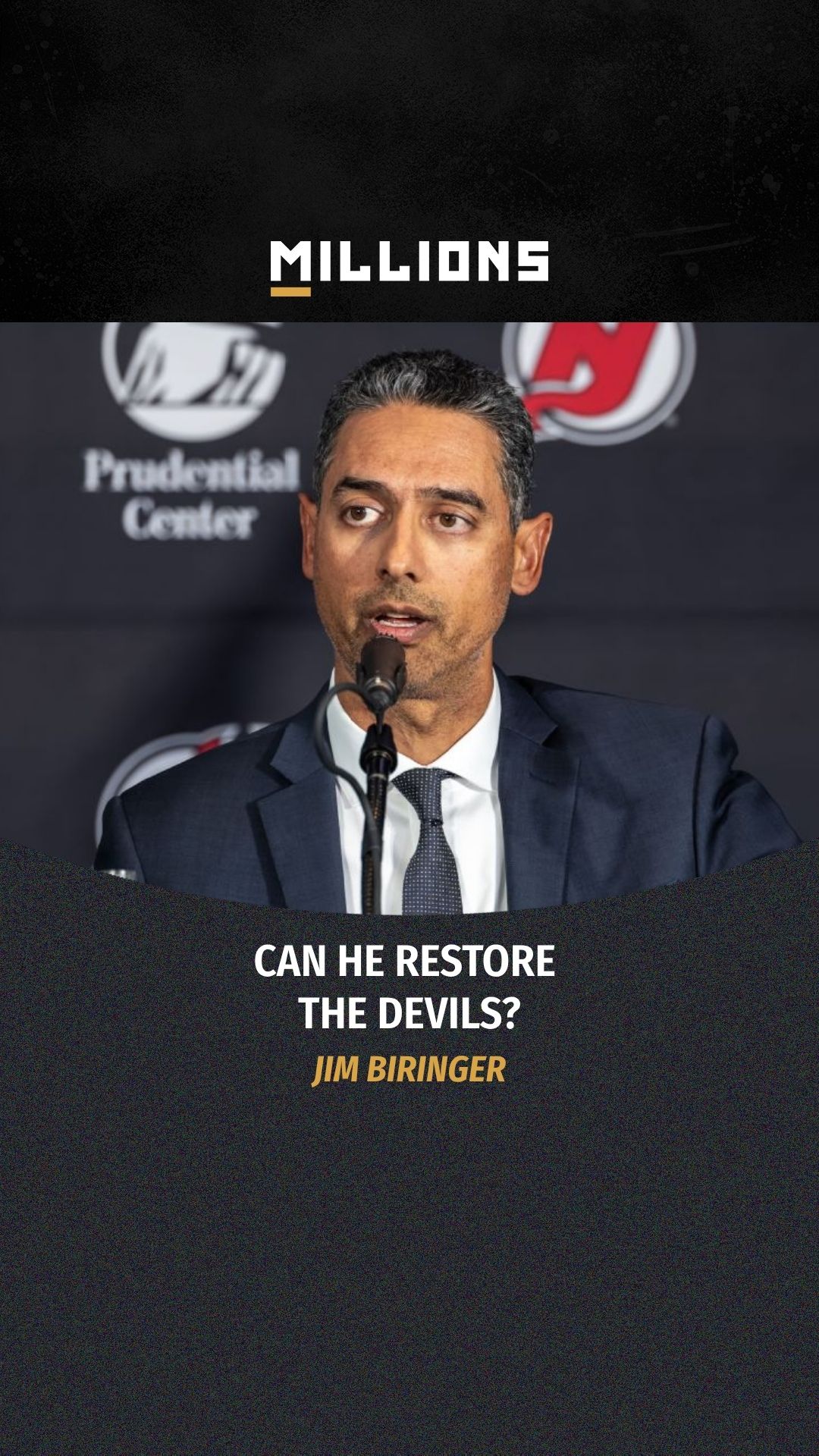 Jim Biringer: Can He Restore the De...