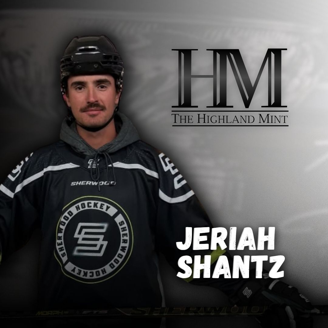 Jeriah Shantz Shows Off His Highlan...