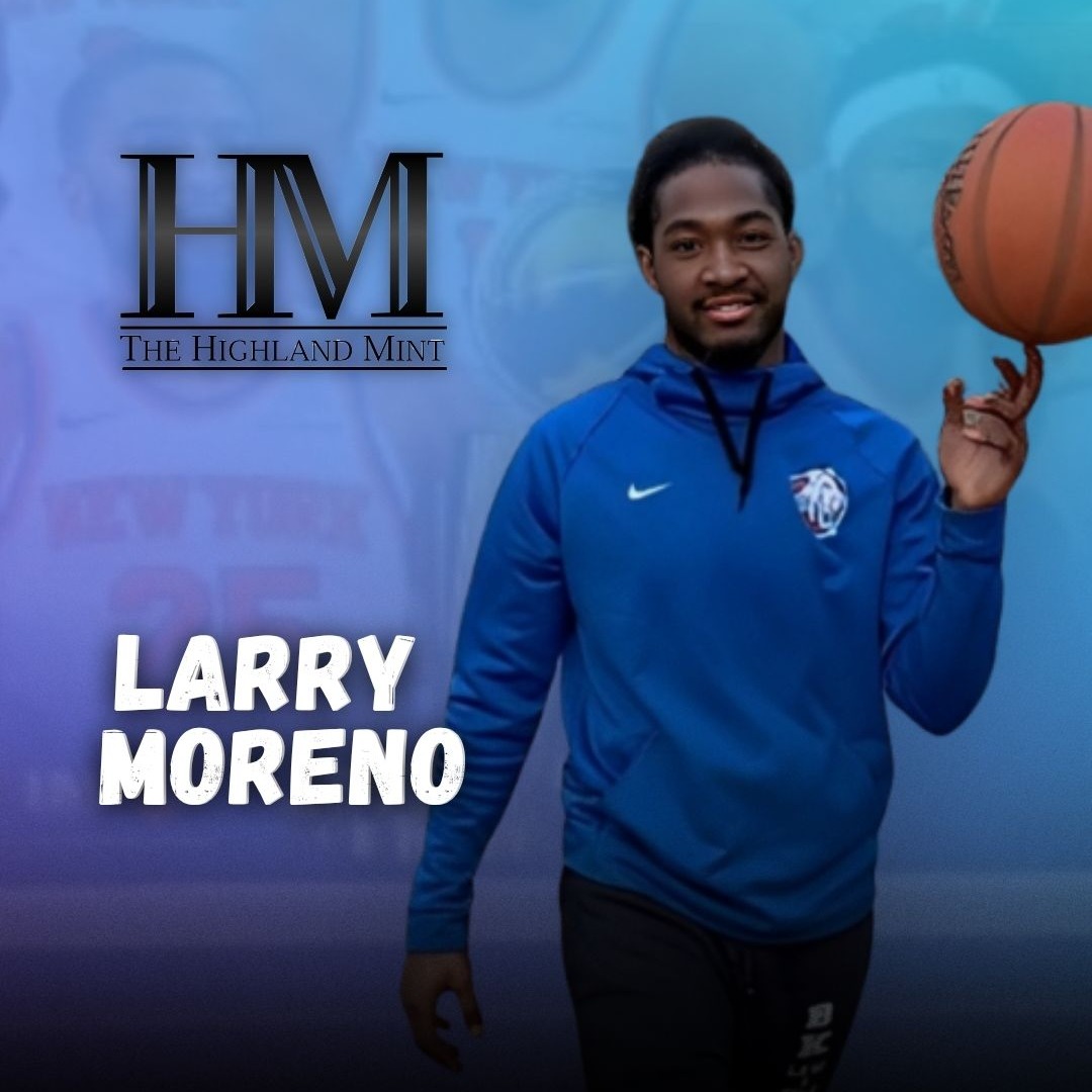 Larry Moreno Commemorates a New Yor...