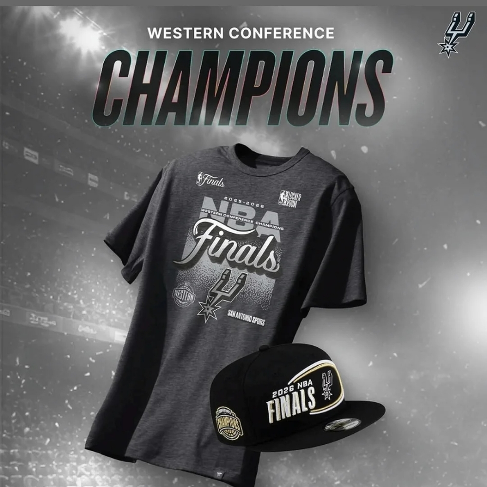 Spurs  WCF Champions 🏆🏀