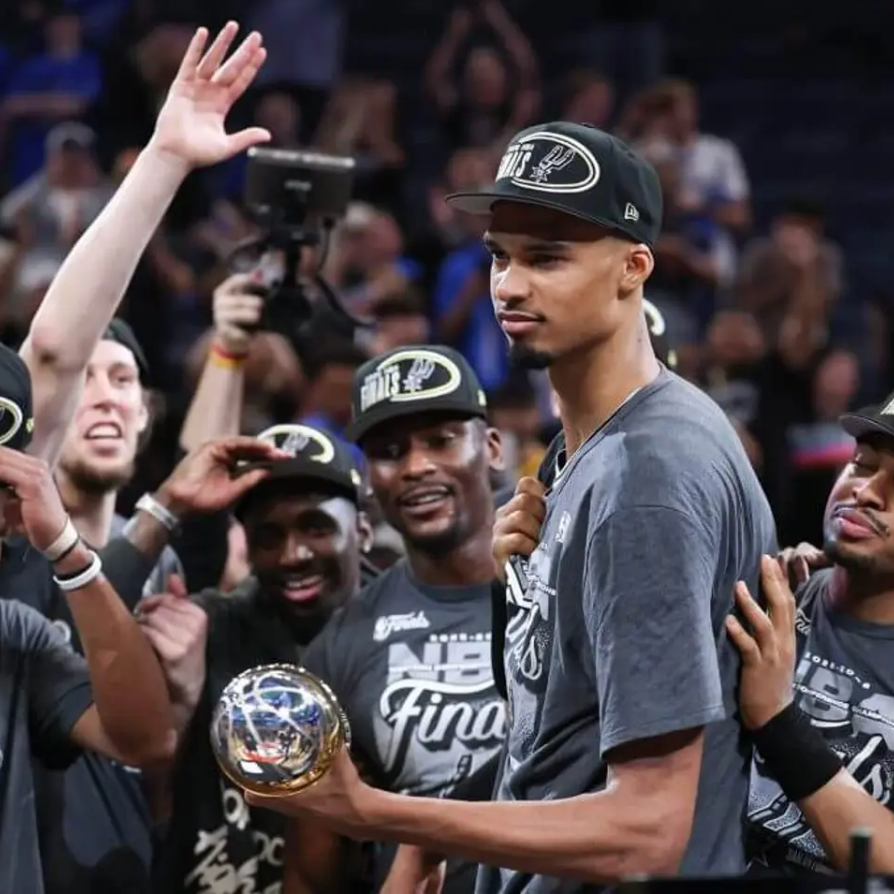 San Antonio Spurs 2026 Western Conf...