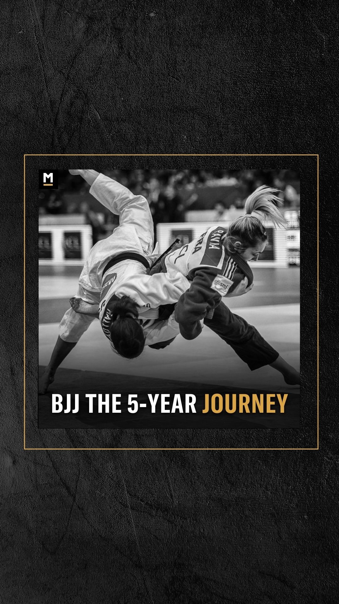 Tiara Caudill: Kumite & BJJ The 5-Y...