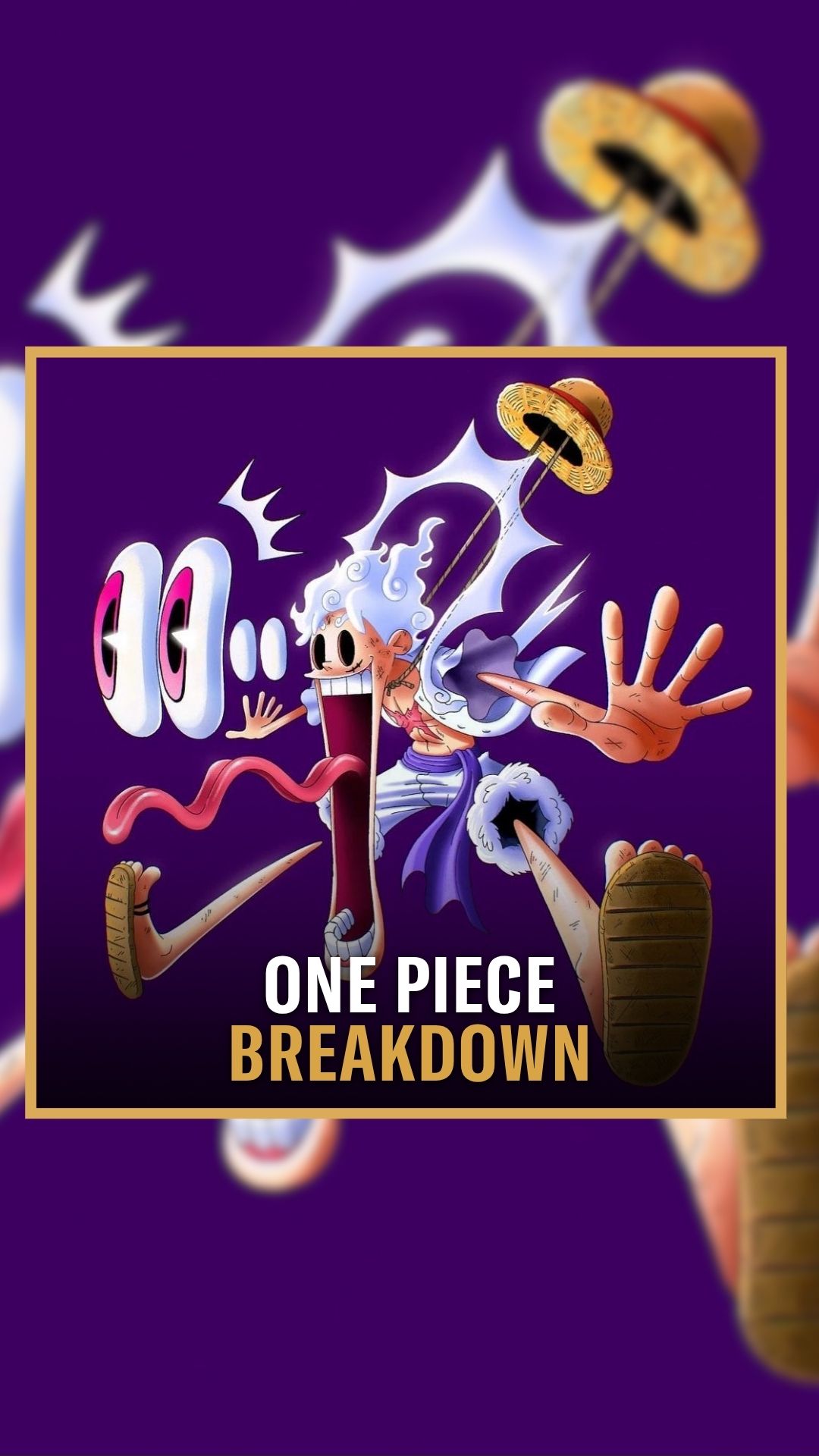 Timothy Azinord: One Piece Breakdow...