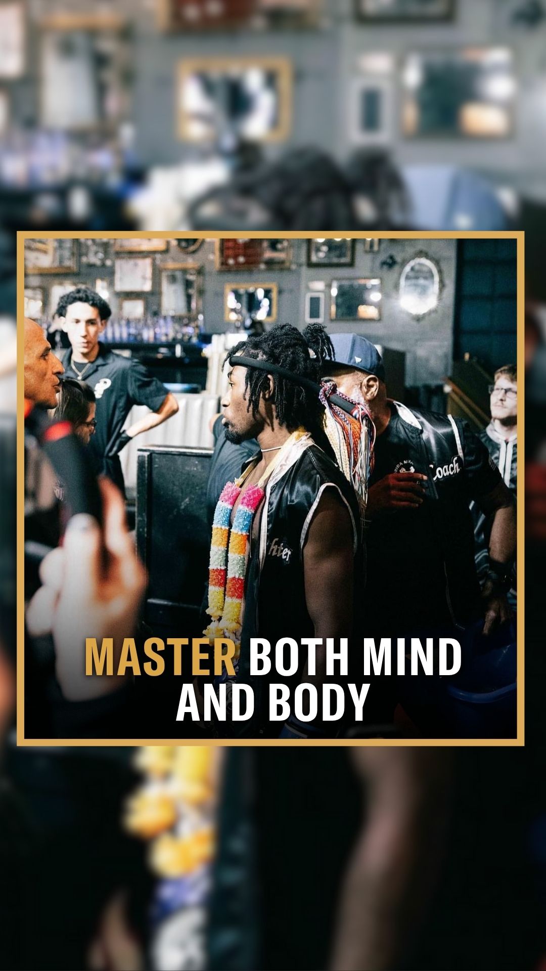 Timothy Azinord: Master Both Mind A...